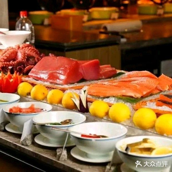 万荟轩(深圳联投东方万怡酒店店)