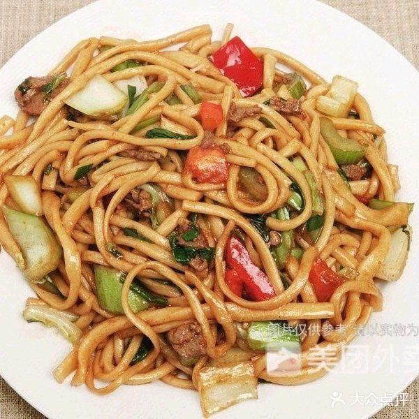 清真中国兰州牛肉拉面(松坪山店)