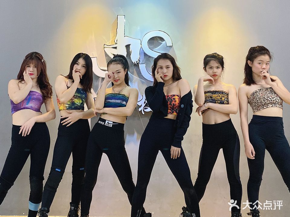 国际JS舞蹈连锁培训中心(新会校区)