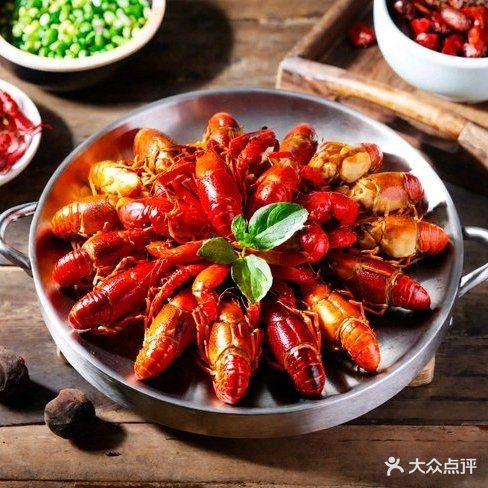 传奇小龙虾(永安东路店)