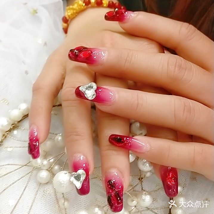 依莎美甲(水东汇景店)