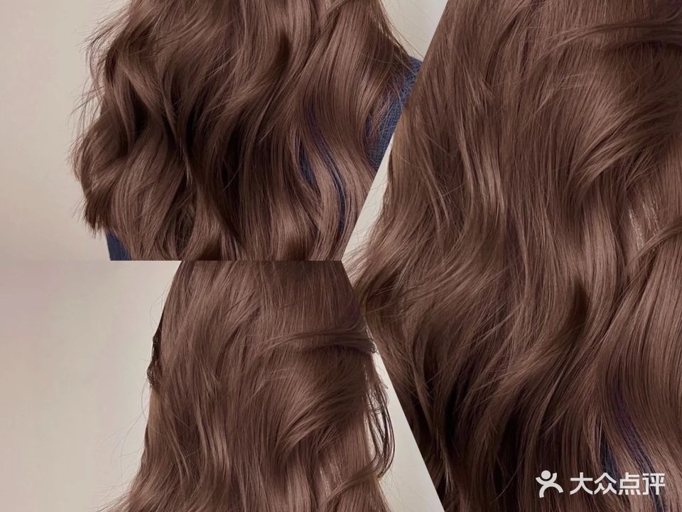 发现烫染造型空间