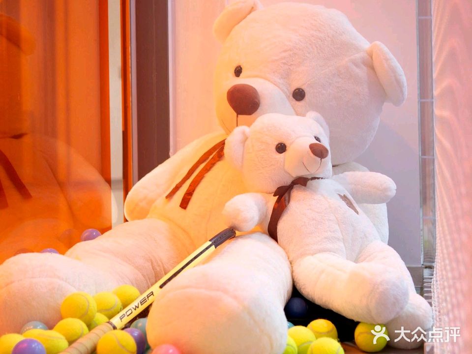 iTennis行运网球社(千灯湖店)