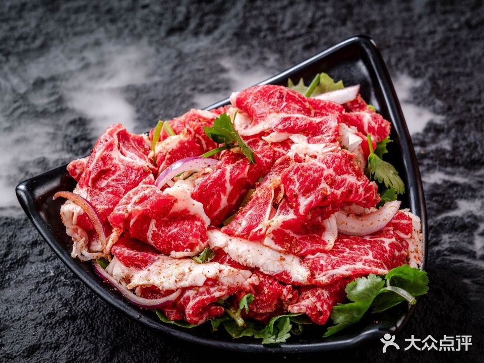 韩合齐炭火烤肉(集美店)