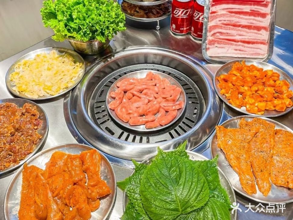 食为天集市火锅烤肉