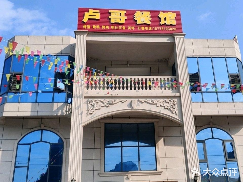 大新卢哥餐馆民宿