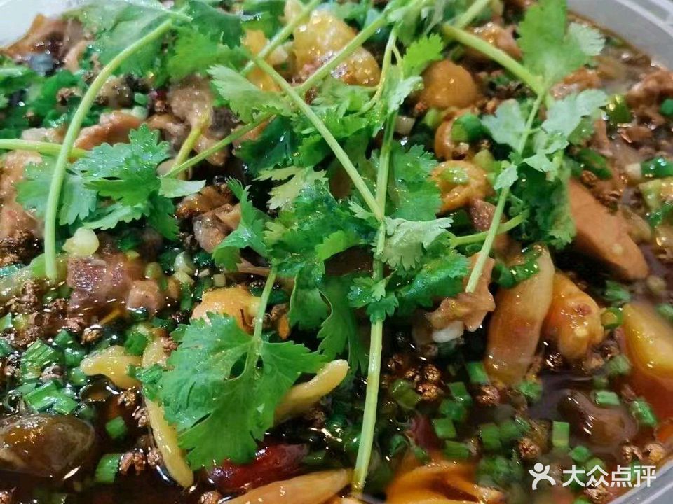 渝北椒香鸡(回兴店)