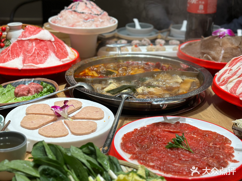 乐辰老火锅(安庆师范大学店)