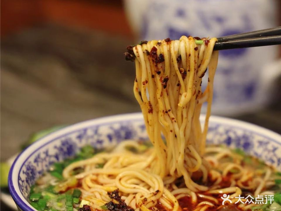 清真兰州牛肉面(邻里广场店)