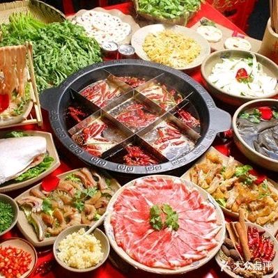 香阁里养生火锅(二分店)