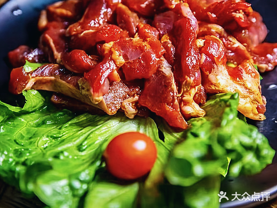 集禾炭炉烤肉店(香水湾店)