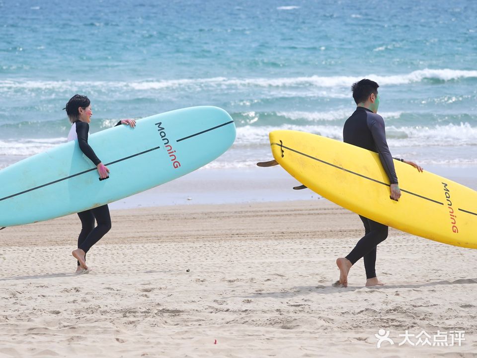 ManninG曼宁冲浪店