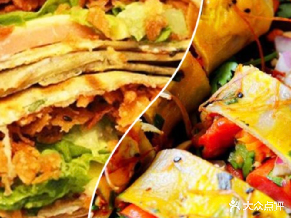 香来客煎饼果子(龙华店)