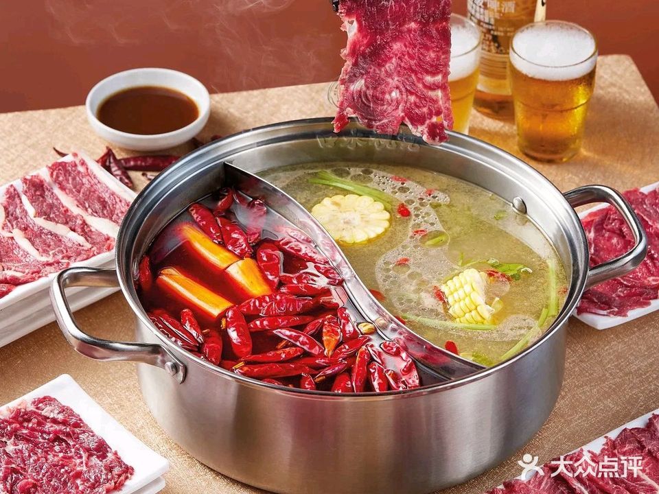 莫℃牛肉工厂·自助(南城店)