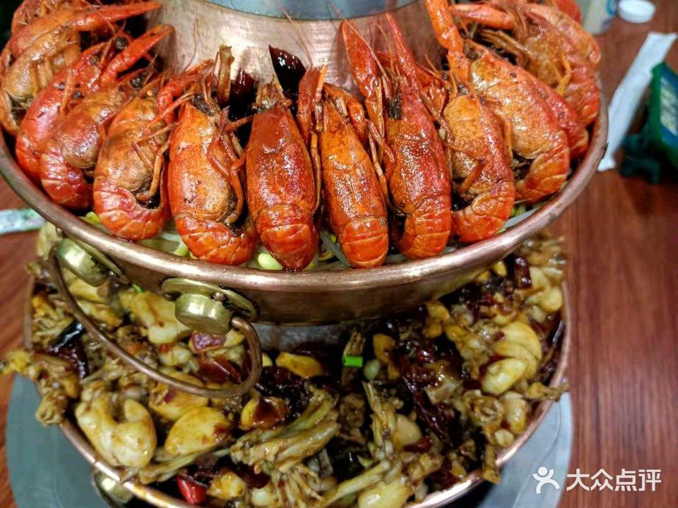 北龙牛蛙锅(领秀一方店)