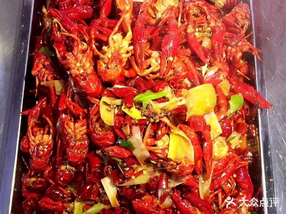 爬爬小龙虾(万润城店)
