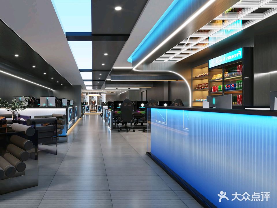 南希电竞(金桂花园店)