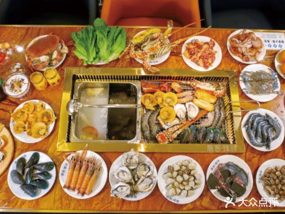 川之味烤肉火锅(农院路店)