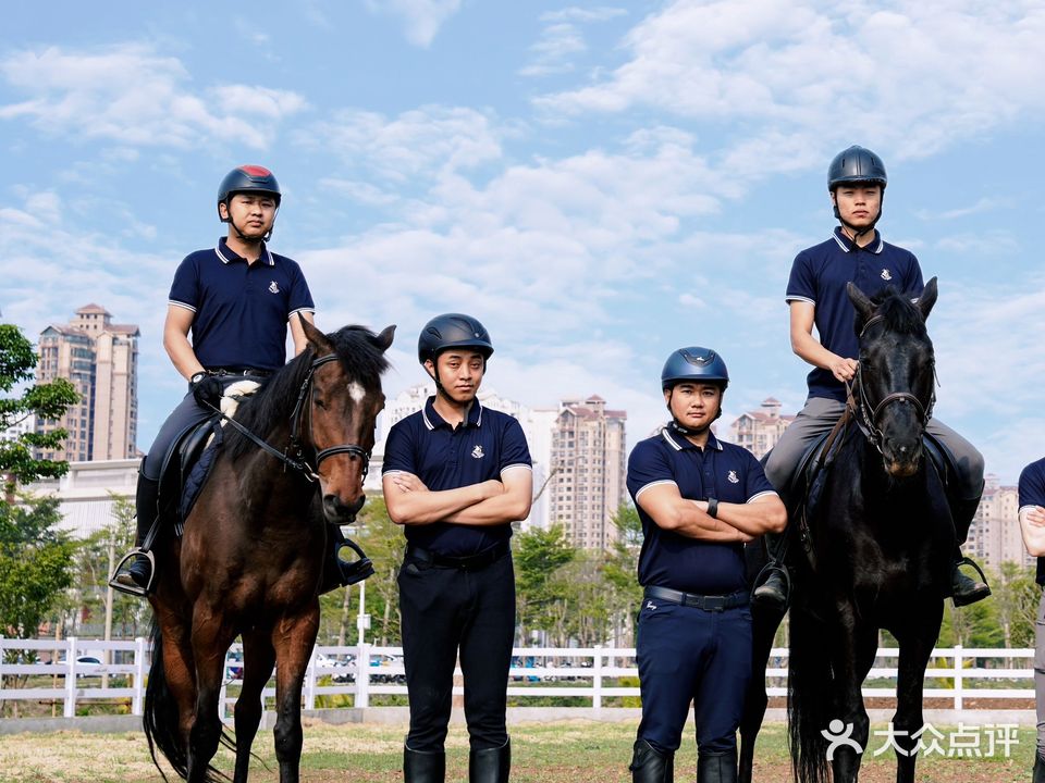 北附国际马术俱乐部