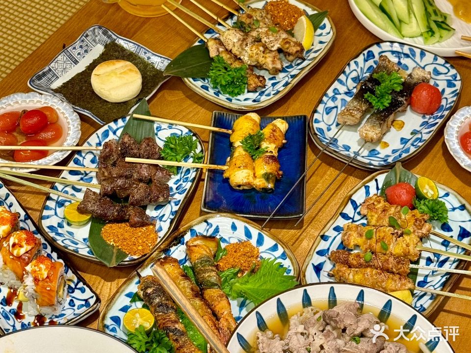 叁喜居酒屋·烧鸟·日料