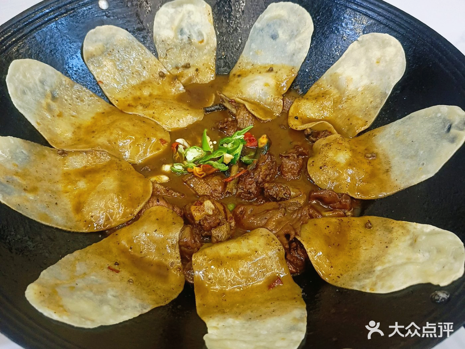 老皖北地锅城(文一时埠里商业街)