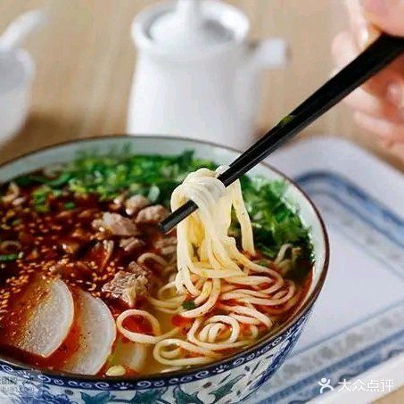 清真兰州手工拉面(建发·磐龙府三期店)