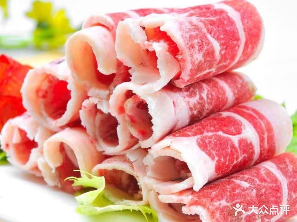 无穷花烧烤铜锅涮羊肉(西丽店)