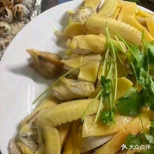 八九十海鲜加工店