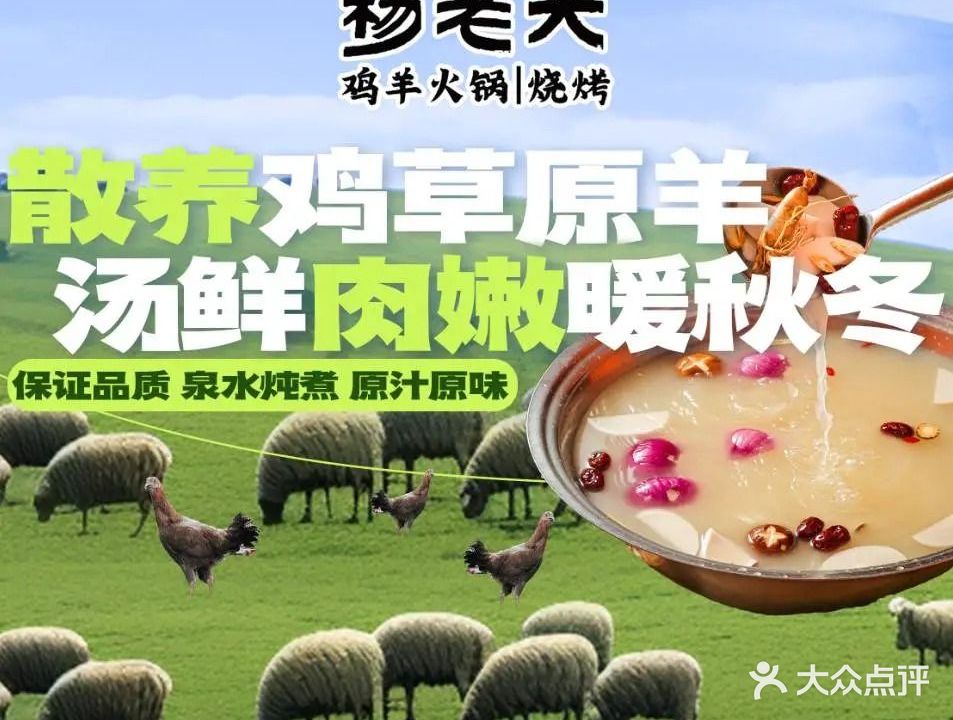 杨老大·食羊部落(洪文店)