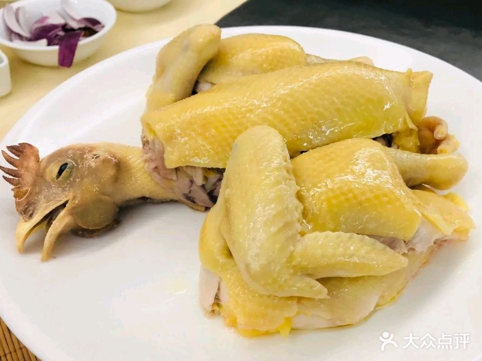 广海鸡