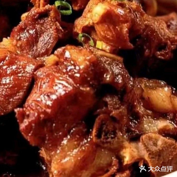 东北骨头馆(润通国际店)