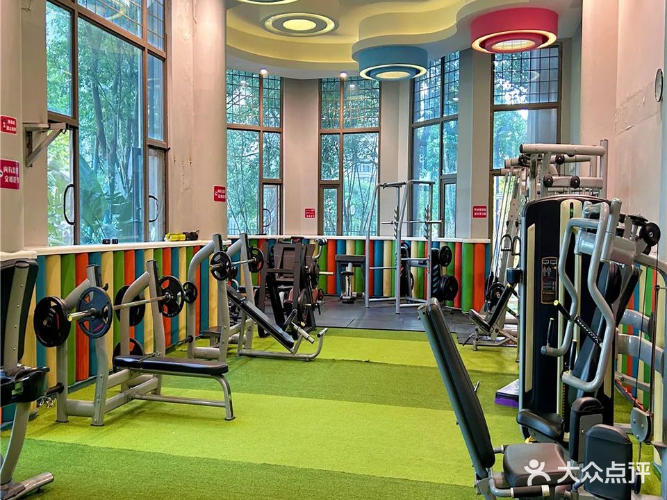 跃动游泳健身会所(恒大御景半岛店)