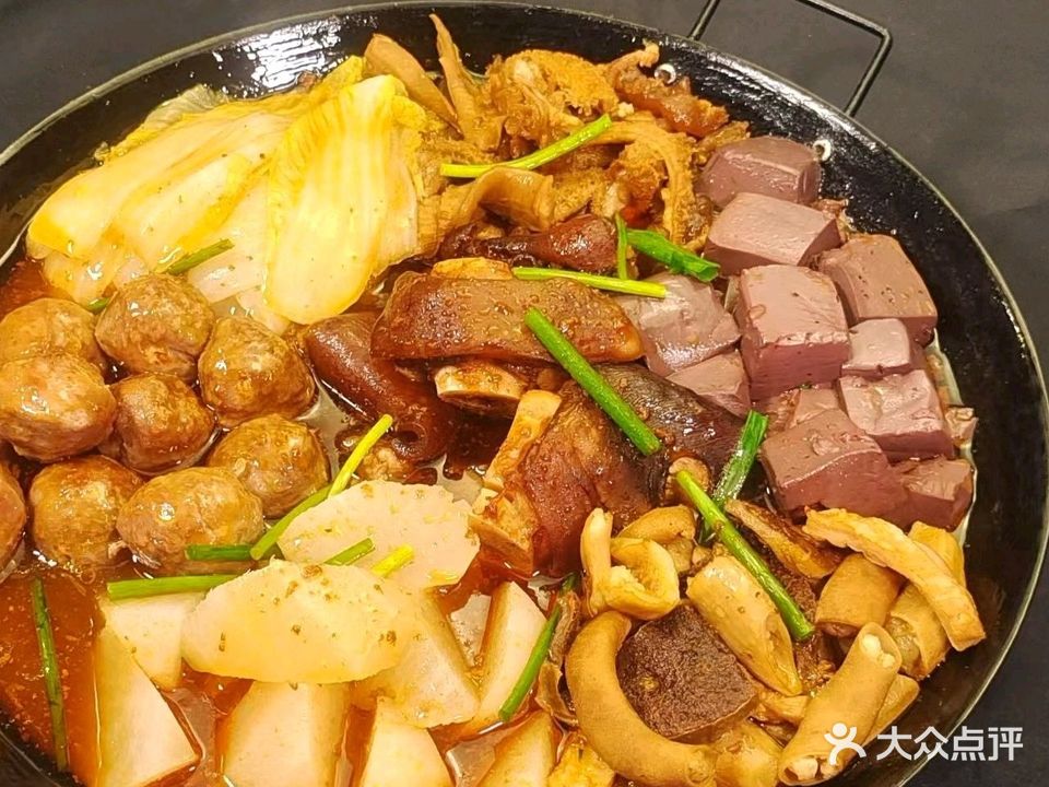 沙牛村铁盘牛(四围店)