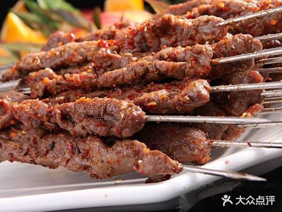 烤验人生烤肉餐厅(育生巷店)