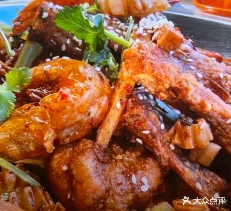 翅尚鲜干锅土匪鸭(幸福家园店)