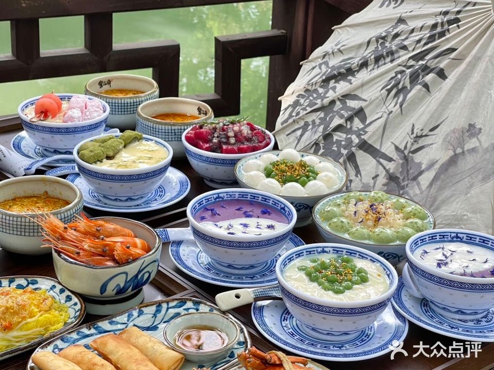 蟹江南·蟹黄面(东鼓道店)