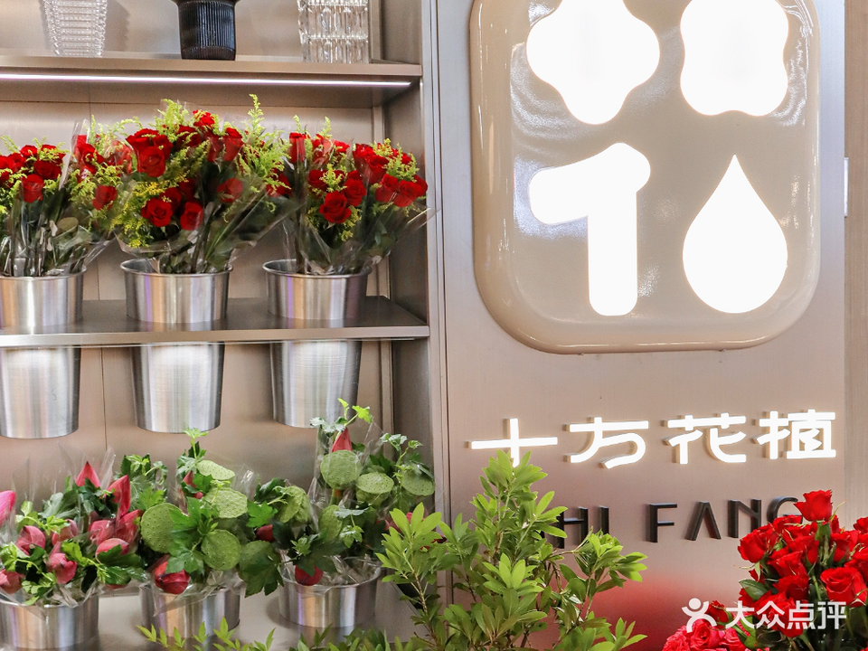 十方花植空间(青春颂广场店)