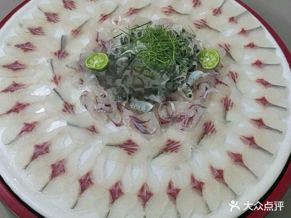 横县鱼馆(晚餐·夜宵)