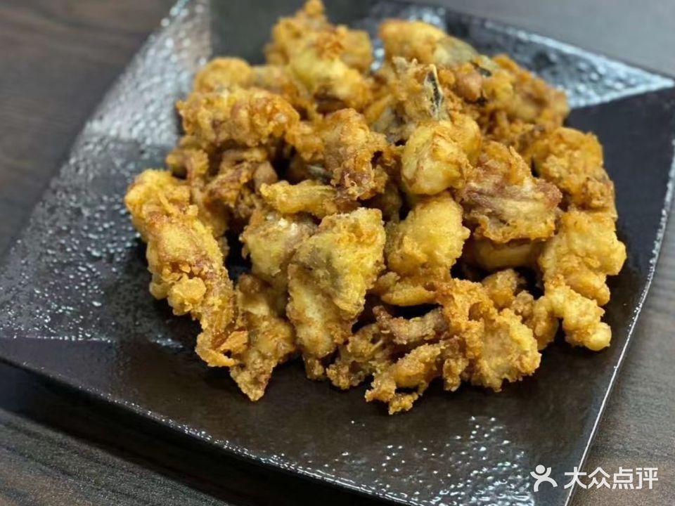疍家何记·烧烤炸鸡(渔村店)