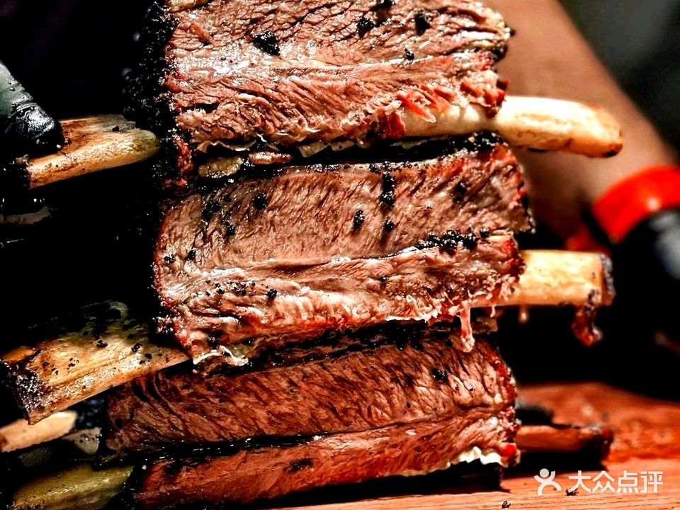 青州老胡·铜锅涮肉·烧烤工厂(清真店)