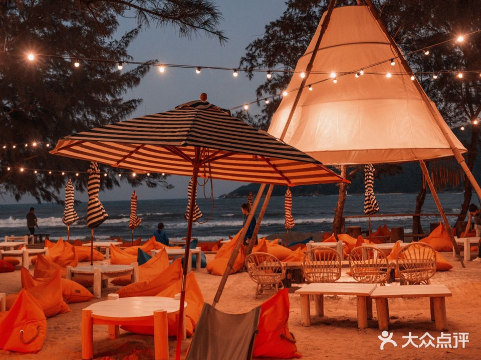 海岛公园IPK沙滩餐酒吧