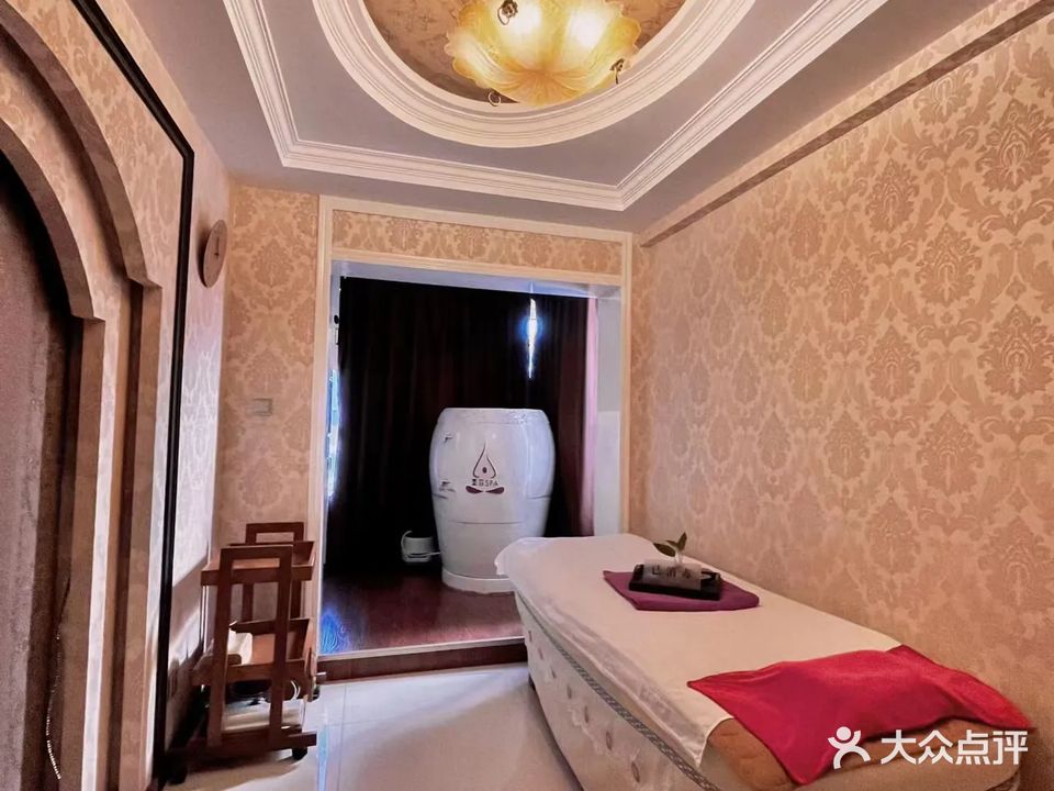 功夫肩颈悦舒安皮肤管理(明苑花园店)