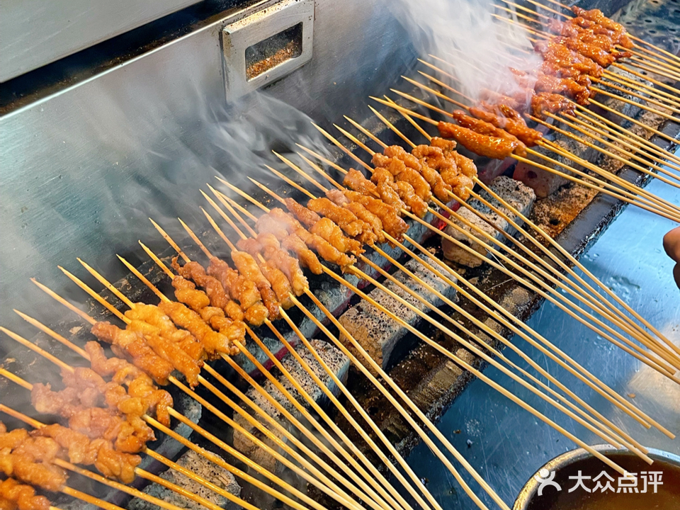 舅舅家烤肉(长青北路店)