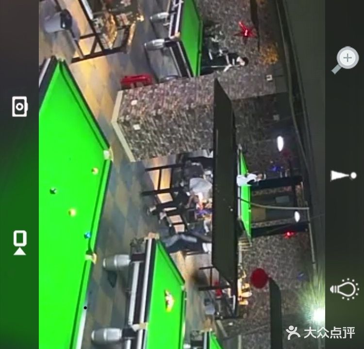 壹杆清台球俱乐部