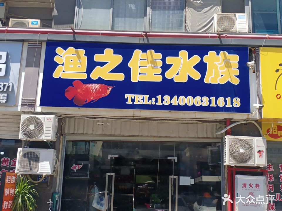 渔之佳水族(天鹅美苑店)