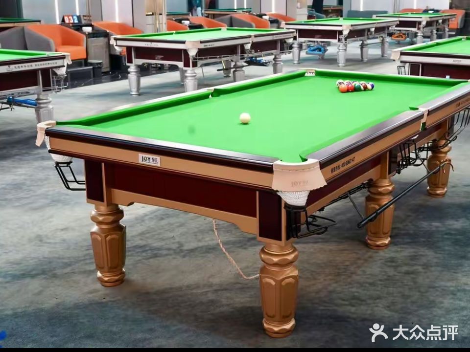 王子台球俱乐部(解放西路店)