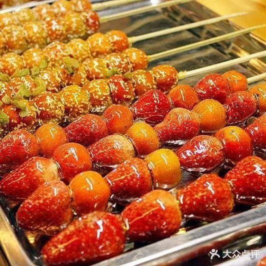 唐优糖·冰糖葫芦(星隆小吃街店)