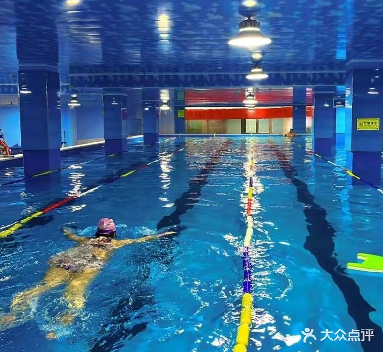 陇南奥体游泳馆(长安国际购物中心店)