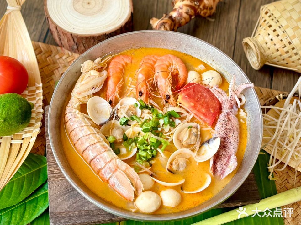 正荣粉档·南洋风味(京泰路店)