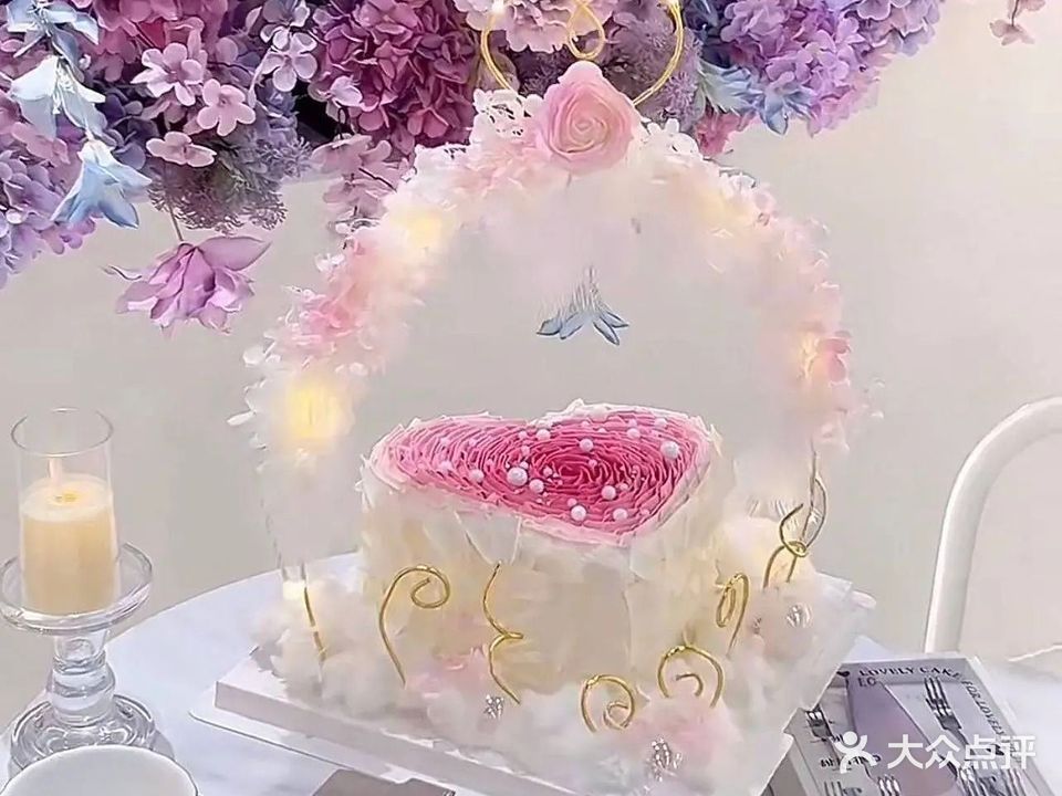 AiCiRaMa冰淇淋生日蛋糕(沙湾店)